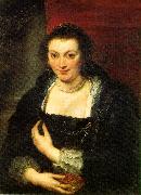 Peter Paul Rubens Isabella Brandt oil painting on canvas